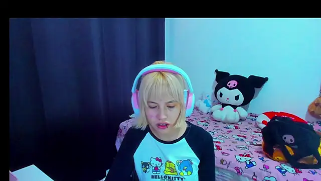 Akane-Mou online show from 02/22/26, 05:33