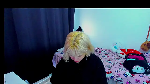 Akane-Mou online show from 02/24/26, 06:50