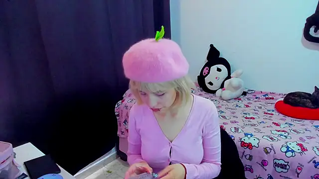 Akane-Mou online show from 02/28/26, 05:25