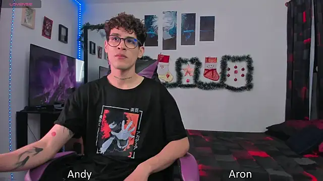 andybxby online show from 01/11/26, 09:42