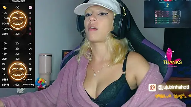 jujubinhahot online show from 03/03/26, 04:18