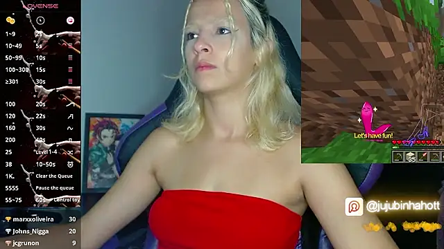 jujubinhahot online show from 03/13/26, 01:23