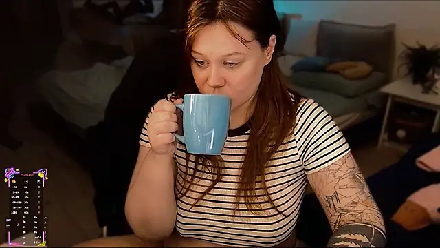 cutenessa online show from 03/01/26, 06:59