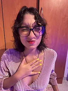 aurora xoxo online show from 03/17/25, 04:29