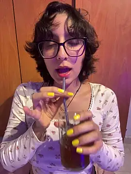 aurora xoxo online show from 03/19/25, 04:36