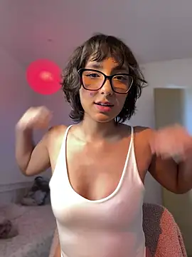 aurora xoxo online show from 03/08/26, 05:39