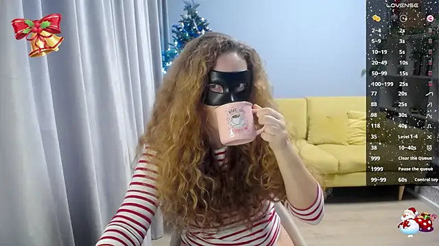 BubbbleGumm online show from 12/19/25, 08:43