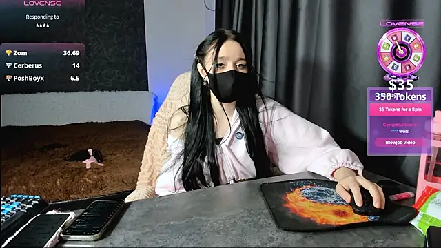 ariel aspen online show from 01/31/26, 11:36