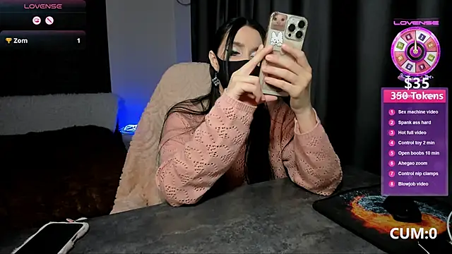 ariel aspen online show from 02/17/26, 11:33