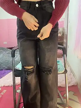 Snapshot of PinkCoi888 chatting on 02/22/25, 02:08 PinkCoi888 online show from 02/22/25, 02:08