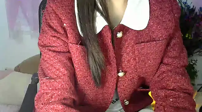 Snapshot of PinkCoi888 chatting on 02/26/25, 02:57 PinkCoi888 online show from 02/26/25, 02:57