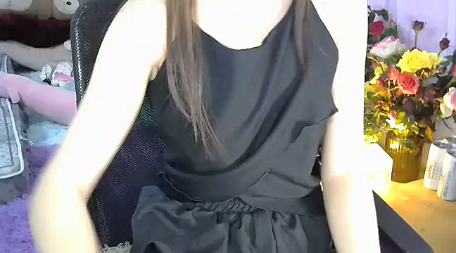 Snapshot of PinkCoi888 chatting on 03/17/25, 12:04 PinkCoi888 online show from 03/17/25, 12:04