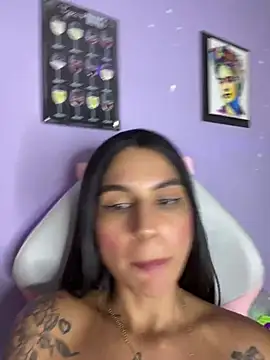 charlotte stevenss  online show from 02/16/25, 09:05