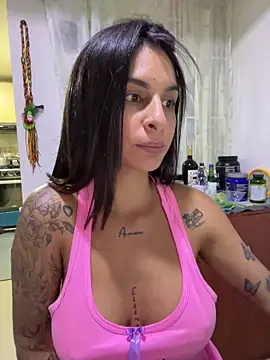 charlotte stevenss  online show from 03/09/25, 08:21