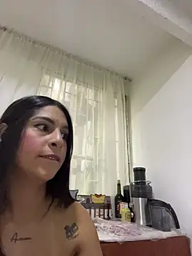 charlotte stevenss  online show from 03/07/26, 02:36