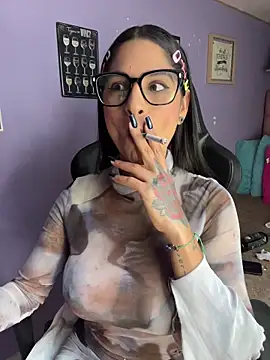 charlotte stevenss  online show from 05/13/26, 03:09