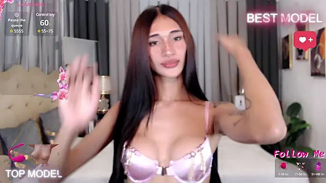 Unforttable Anisha online show from 02/10/25, 11:36