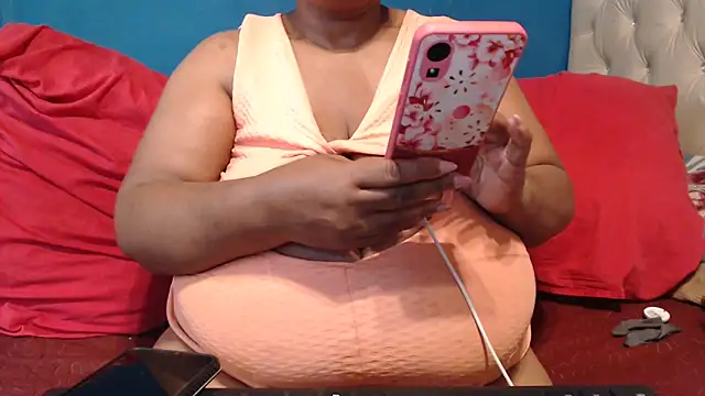 CUTEFIRMMELONSS online show from 12/21/25, 04:08