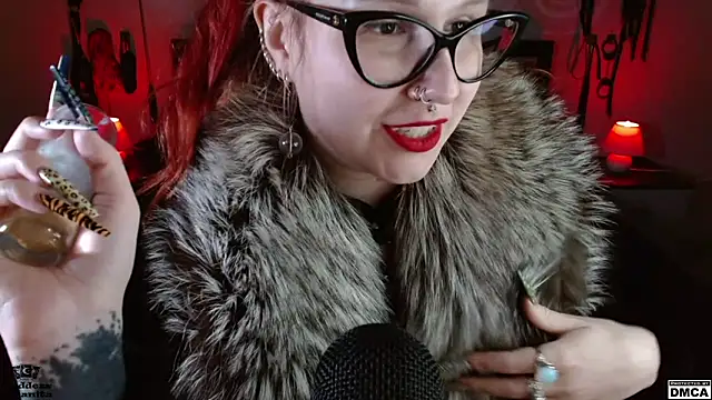 Amanita  Pantherina online show from 12/12/24, 03:59