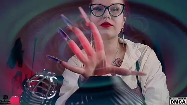 Amanita  Pantherina online show from 02/13/25, 04:17