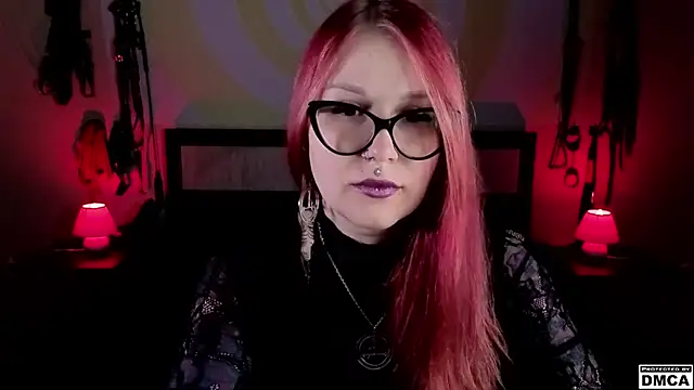 Amanita  Pantherina online show from 03/08/25, 02:30