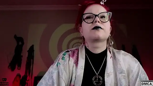 Amanita  Pantherina online show from 03/13/25, 04:34