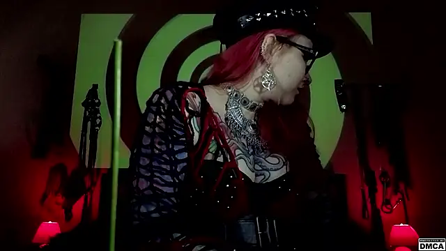 Amanita  Pantherina online show from 03/05/26, 11:17