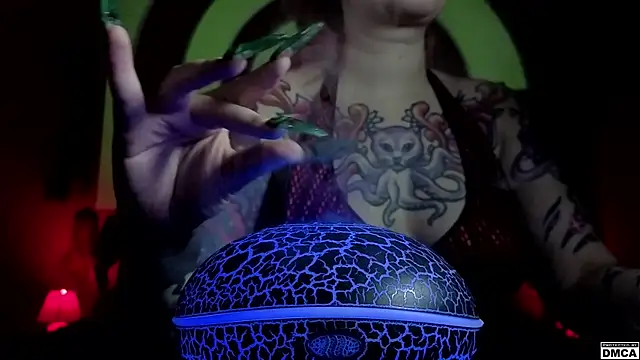 Amanita  Pantherina online show from 04/18/26, 08:40