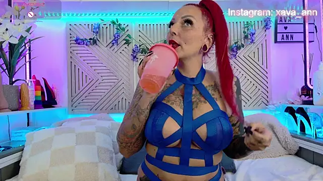 Snapshot of Ava_Ann chatting on 09/19/25, 09:26 Ava Ann online show from 09/19/25, 09:26