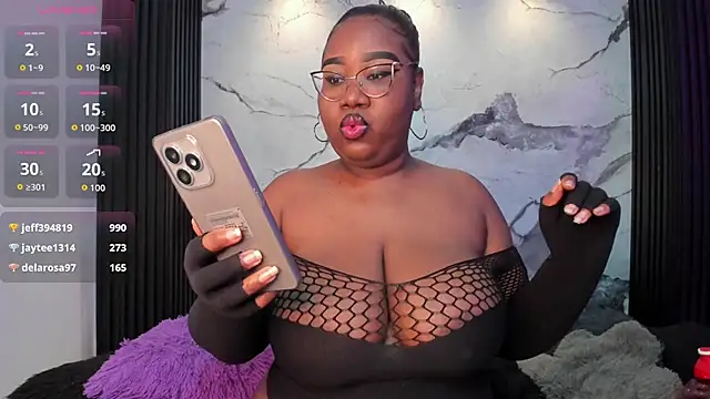 Darnellqueen online show from 03/14/26, 12:50