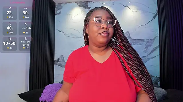 Darnellqueen online show from 05/13/26, 05:05