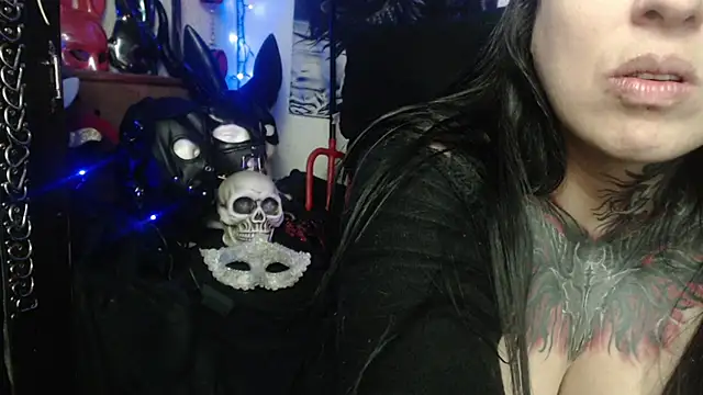 Astartexxx online show from 11/11/25, 10:10