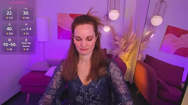 SaraSubtlety online show from 04/01/26, 01:41