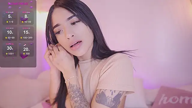 driana hoffman online show from 02/27/26, 01:11