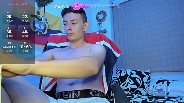 Snapshot of Christ_Miller3 chatting on 12/15/24, 03:02 Christ Miller3 online show from 12/15/24, 03:02