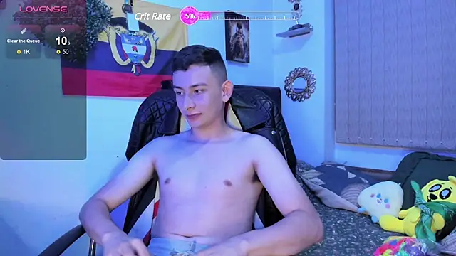 Snapshot of Christ_Miller3 chatting on 12/31/24, 05:55 Christ Miller3 online show from 12/31/24, 05:55