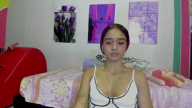 MarianaManzur online show from 02/03/25, 05:24