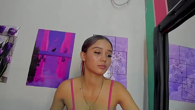 MarianaManzur online show from 03/14/25, 08:06