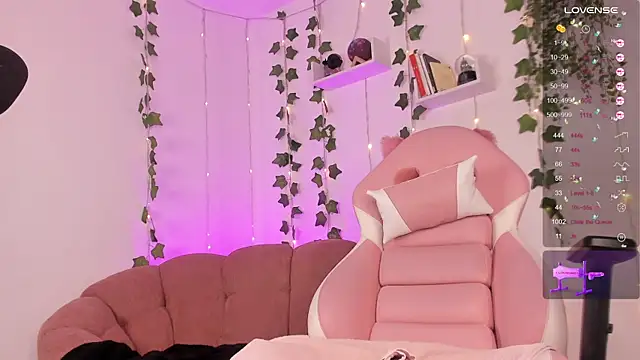 imlissie online show from 01/14/25, 08:41