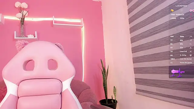 imlissie online show from 03/17/25, 01:46