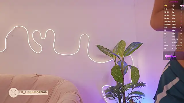 imlissie online show from 02/08/26, 05:55