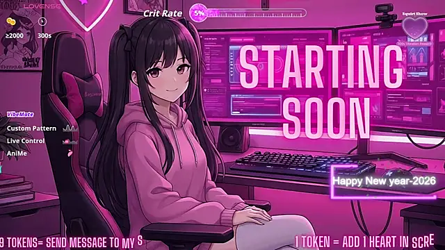 Hikikodoll   online show from 05/29/26, 07:56