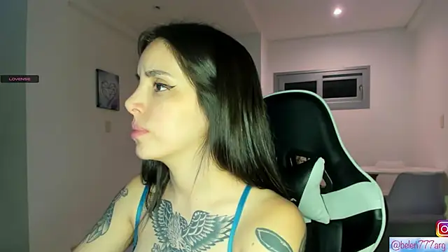 belu arg online show from 01/02/25, 02:43