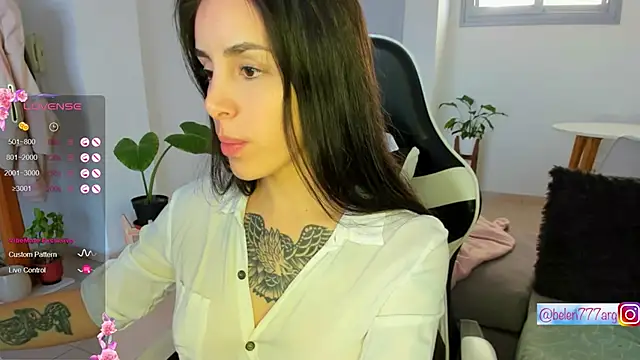 belu arg online show from 04/11/26, 07:18