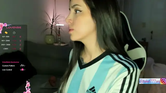 belu arg online show from 06/17/26, 10:10