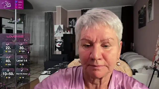 roxana brooks online show from 01/23/25, 03:22