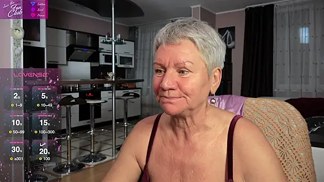 roxana brooks online show from 01/23/25, 06:35