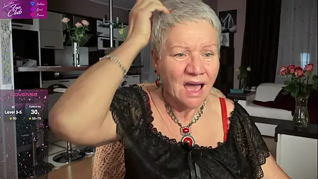 roxana brooks online show from 02/18/25, 08:58