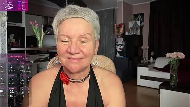 roxana brooks online show from 03/10/25, 06:23