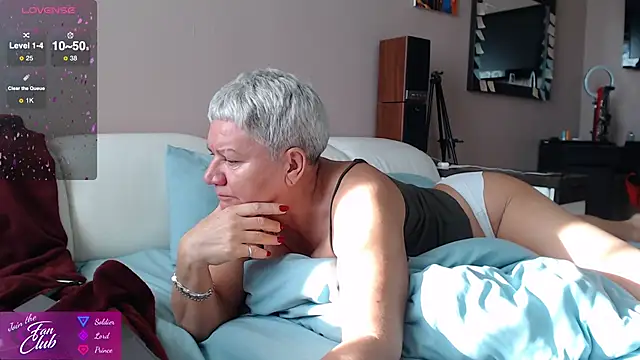 roxana brooks online show from 10/09/25, 06:55